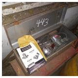 Porta Cable Router Planer Pocket Hinge Tool