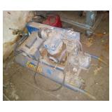 Emglo Electric Portable Air Compressor