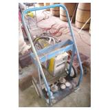 Welding Cart