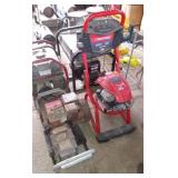 Troybilt Pressure washer Dayton Generator WORKING?