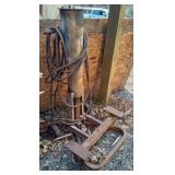 Air Truck Bumper Jack