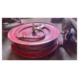 Retractable Tektron Air Hose