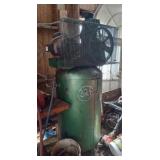 Speedaire Vertical Air Compressor Single Stage RUN
