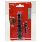 NEW Milwaukee 6pc Impact Exrtactor Set