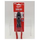Milwaukee 2pc Plier Set Linesman & Side Cutter NIP