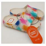 New Kids 11-12 Slide Sandals Shoes