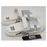 New Kids Size 13 Madden NYC  Sandals