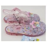 New Girls Jelly Bluey Sandal Shoes