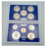 2024 United States Mint Proof Coin Set & Quarters