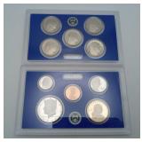 2023 United States US Proof Coin Set & Quarters