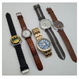 Batman Swiss Chronograph Wrist Watches
