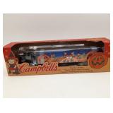 Diecast Tractor Trailer Campbell's Soup Ertl MIB