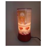 Campbell's Diner Rotating Lamp MINT IN BOX