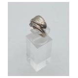 Sterling Vintage Prelude Spoon Ring
