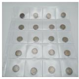 Buffalo Nickels 1913-1938 SEE List
