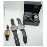 Chronograph Watches Leon Hudson Time Pieces