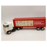 ERTL Pressed Steel Tractor Trailer Campeoll's Soup