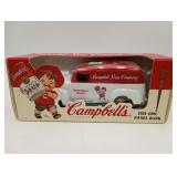 1951 GMC Panel Truck Die-Cast Bank Campbell's MIB