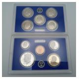 2022 United States Proof Coin Set Women Quarters