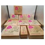 OldCurisouty Shop Royal China Dinnerware 9 boxes