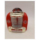 Seegurg Style Coca-Cola Coin Bank Jukebox