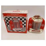Coca-Cola Tabletop Jukebox Seebur Style MIP