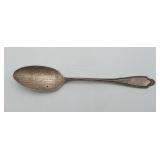 Sterling Silver Collectors Spoon 12.4 Grams