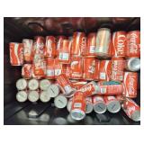 Tub Coke Cans Coca-Cola Collectors Banks TUB INCLU