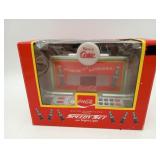 Speedy Set Night Light Coca-Cola Coke Clock