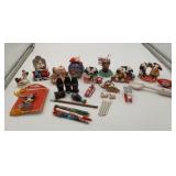 Mary Moo-Moo Coke advertising Lot  Trinkets