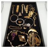 Costume Jewelry Bracelets Napier Other Rhinestones