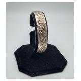 Western Cuff Bracelet by Montana Silversmiths