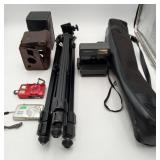 2 Nikon Coolpix Kodak Duraflex IV Camera LOT