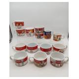 Westwood Tomato Soup Campbell's Soup Mugs