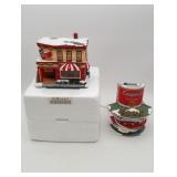 Hawthorne Village & Dept 56 Campbell's Houses MIB