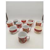 11- Houston Harvest Campbell's Soup Mugs