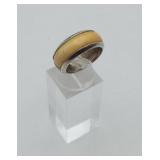 Sterling Silver Custom Made Bone Ring