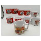 Heritage Collection Campbell's Advertising Mugs