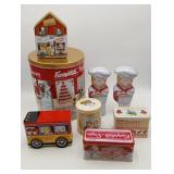 VTG Campbell's Soup Tins Loco Truck Others