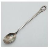Tiffany & Co Elsa Peretti Sterling Infant Spoon