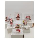 Campbell'sSoup Kids Christmas Ornaments 6 Pcs