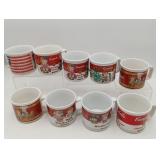 Vintage Campbell's Soup Mugs