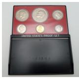 1977 United State Proof Coin Set US Coins