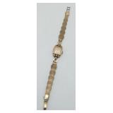 10k Gold FILLED Elgin Deluxe Ladies Watch