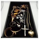 Costume Jewelry Anne Klein Necklaces Brooches
