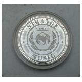 2015 Strange Music Collectors CoinTech N9ne