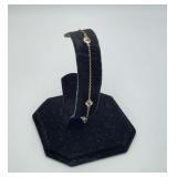 14k Gold Necklace ? Bracelet ? 2.1Grams