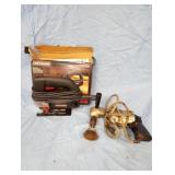 Craftsman Sabre Saw & B&D Electric Drill