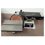 Delta Shopmaster 4' Belt Sander & Disc Bench Top