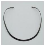 Sterling Silver Silpada Open Choker Necklace MIB